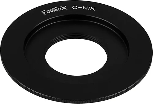Vista 11 de Fotodiox Adaptador de montaje de lente compatible con lentes Tamron Adaptall (Adaptall-2) a cámaras Nikon F-Mount