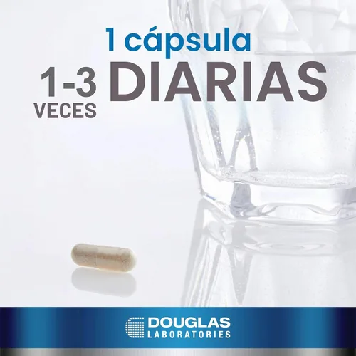 Vista 3 de Douglas Laboratories Multi-probiótico 4 mil millones, 100 cápsulas