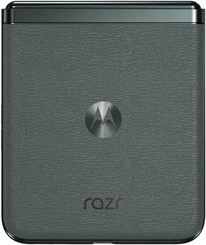 Vista 8 de Motorola Razr 2023 Desbloqueado Hecho para Estados Unidos 8/128 Cámara de 32MP Verde salvia