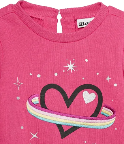 Vista 3 de Kids Headquarters Conjunto de leggings de 2 piezas para niñas