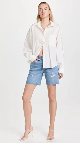 Vista 5 de Pistola Denim Camiseta Sloane para mujer