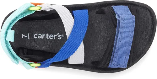 Vista 5 de Carter's Sandalia deportiva unisex Delray para niños