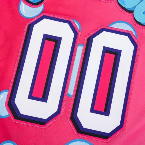 Vista 7 de Don't BE A Menace - Camiseta de baloncesto para hombre #00, sin mangas, hip hop, 90, camisetas deportivas cosidas
