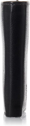 Vista 3 de Timberland Billetera triple de cuero para hombre con ventana de identificación