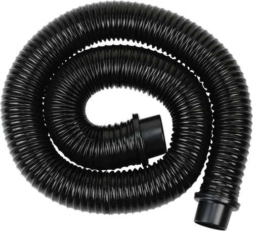 Vista 9 de Paquete de 2 adaptadores de manguera de vacío de 2.5 a 1.25 pulgadas compatible con conversión de aspiradora de 2.5 pulgadas para instalar
