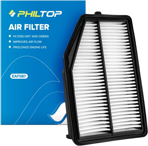 Vista 15 de PHILTOP Filtro de aire del motor CA7421 de repuesto para Chevrolet Astro, Blazer, Camaro, S10 y GMC Jimmy, Safari, Sonoma & Isuzu Hombre y Pontiac