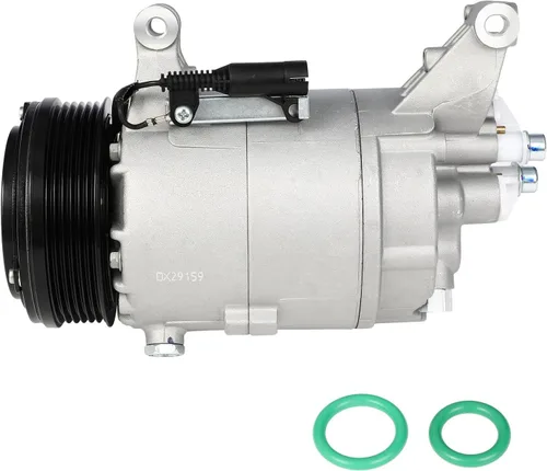 Vista 28 de cciyu Compresor de aire acondicionado apto para Hino 238 258 268 338 6.7L 7.7L
