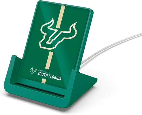 Vista 22 de SOAR NCAA Cell Phone Wireless Charging Stand V.4