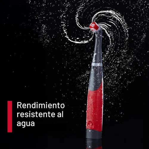 Vista 8 de Cepillo de limpieza Rubbermaid Reveal Power Scrubber con cabezal multiusos, cepillo de limpieza eléctrico inalámbrico con batería, resistente al
