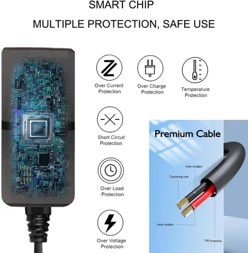 Vista 4 de UpBright Adaptador CA/CC de 9,5 V compatible con Casio LK-130 LK-130ES LK-135 LK-135ST LK-136 CTK-3400SK CTK-3500 CTK-5200 CTK-5200ES LK130ES LK135