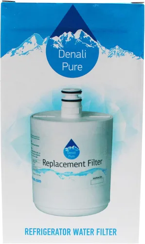 Vista 2 de Filtro de agua LG lsc27910sb lado – Compatible con LG 5231JA2002 A de reemplazo, LT500P cartucho de filtro de agua para nevera