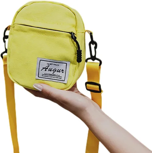 Vista 7 de JUMISEE Lindo bolso cruzado de lona con estampado de vaca para teléfono celular, bolso de hombro para hombres, mujeres y niños