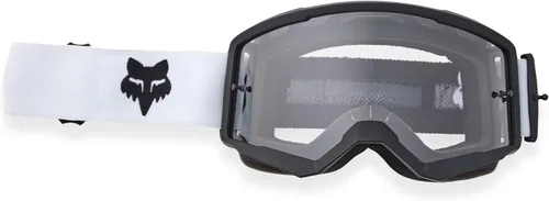 Vista 11 de Fox Racing Unisex Adult Mtb Main Goggle Negro