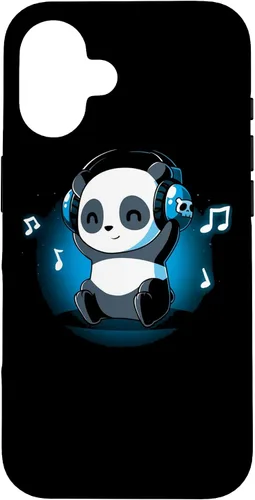 Vista 32 de Dj Panda - Carcasa para iPhone 17
