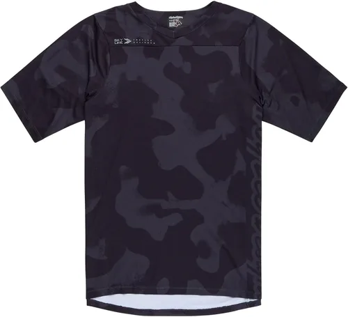 Vista 41 de Troy Lee Designs Skyline - Camiseta de manga larga Negro sólido