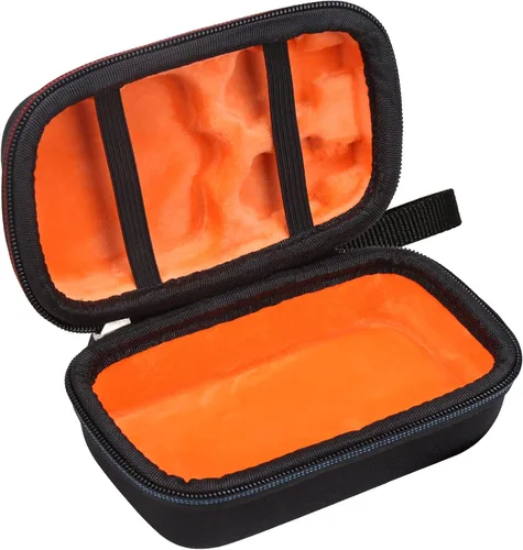 Vista 3 de Mchoi Funda rígida portátil compatible con base de lector cuadrada, solo funda