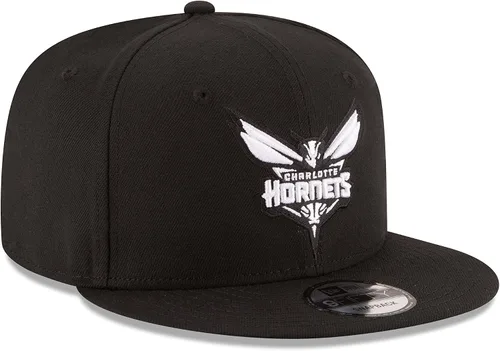 Vista 4 de NBA 9Fifty Gorra Snapback para hombre Negro