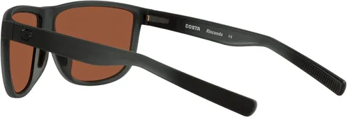 Vista 5 de Costa Del Mar Rincondo - Gafas de sol cuadradas para hombre, Multi