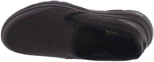 Vista 4 de Skechers Gowalk 5 - Zapatos deportivos elásticos para caminar para hombre