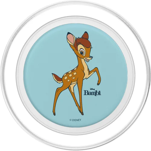 Vista 2 de Disney Bambi Simple Portrait PopSockets MagSafe PopGrip para iPhone