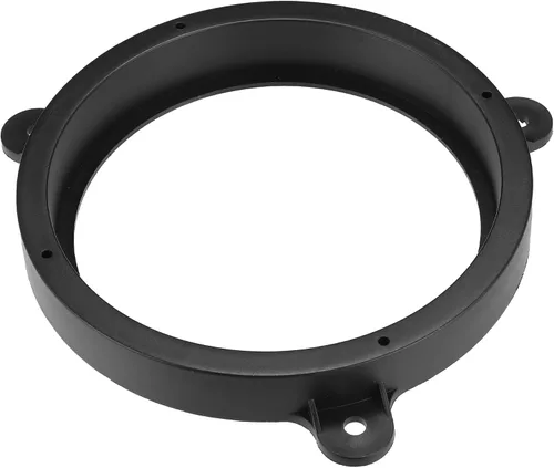 Vista 4 de uxcell Anillo espaciador adaptador de altavoz de coche de 6.5 pulgadas