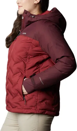 Vista 8 de Columbia Chaqueta de plumas Grand Trek para mujer