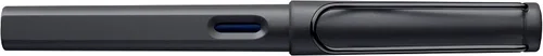 Vista 2 de Lamy Safari - Pluma estilográfica, color carbón, punta extrafina