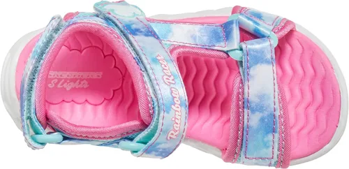 Vista 5 de Skechers niñas Rainbow Racer