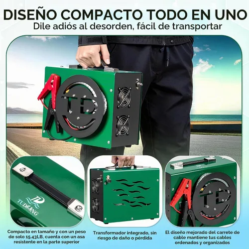 Vista 3 de TUXING 4500Psi Pcp Compresor de Aire Adaptador de Relleno Rápido de Larga