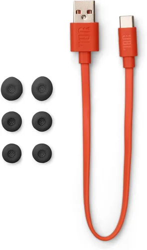 Vista 10 de JBL Vibe Beam 2 - Auriculares con cancelación de ruido - Negro