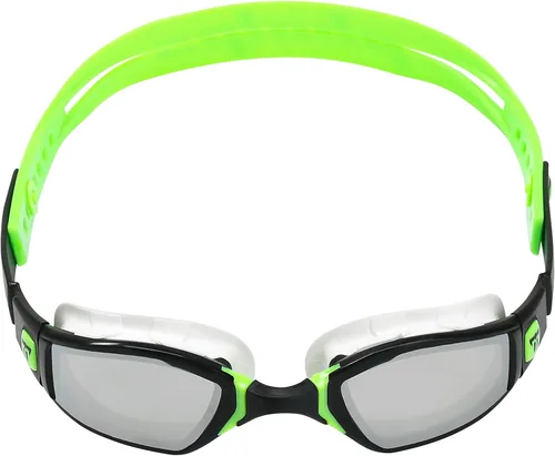Vista 2 de Aquasphere Ninja - Gafas de natación unisex para adultos