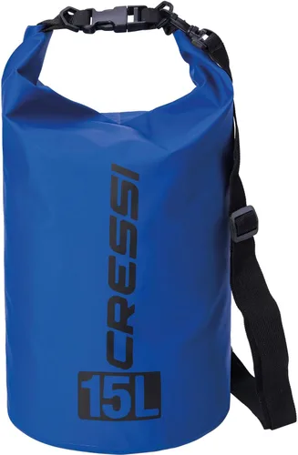 Vista 23 de Cressi Bolsa seca impermeable para actividades deportivas acuáticas Negro