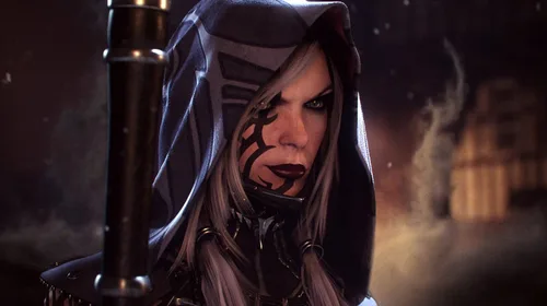 Vista 17 de Knights Contract - Playstation 3