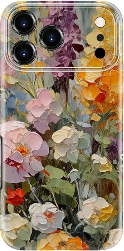 Vista 42 de LUHOURI Funda para iPhone 12 Mini, compatible con carga inalámbrica, doble capa, interior de silicona suave + carcasa exterior dura, bonito diseño