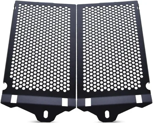 Vista 2 de Rejilla de radiador de motocicleta, accesorios de motocicleta para B&MW R 1200GS R1200GSLC R 1200 GS LC Radiador Rejilla Protector 2013 2014 2015