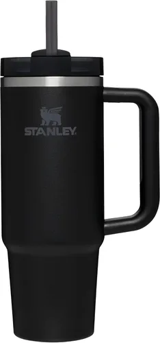 Vista 297 de Stanley Quencher H2.0 Termo con Asa y Pajita 64 oz Tapa Flowstate de 3 Posiciones Gran Capacidad para Viajes y Deportes Termo de Acero
