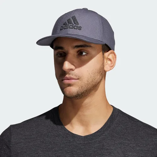 Vista 5 de adidas Gorra de ajuste elástico estructurado Producer 2 para hombre