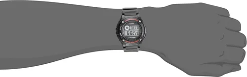 Vista 2 de Casio Reloj iluminador W216H para hombre