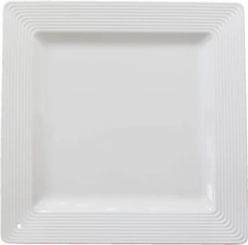 Vista 4 de Nora Fleming - Bandeja rectangular grande para aperitivos, aperitivos y guarniciones, perfecta para entretener a los invitados, combina con uno