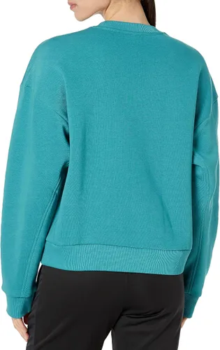 Vista 2 de adidas Sudadera de forro polar All Szn para mujer