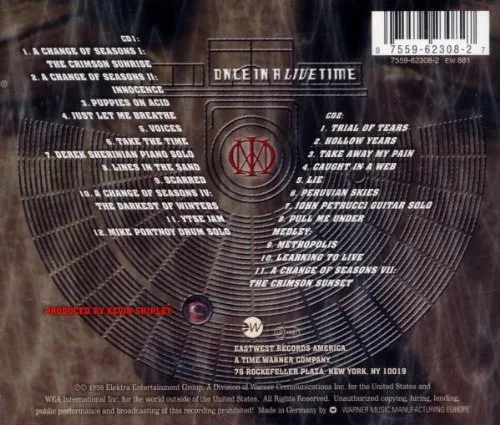 Vista 2 de Once in a Livetime