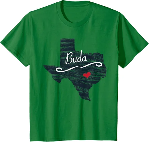 Vista 36 de Buda Texas playera TX regalo – hombre y mujer 's Kid' s Tee
