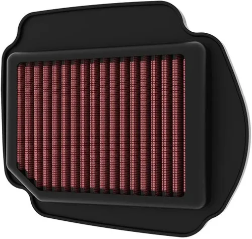Vista 9 de K&N Filtro de aire del motor: Alto rendimiento, Premium, Filtro de aire Powersport: compatible con Honda Grom 125/Grom 125 ABS/MSX125, HA-1222 2022