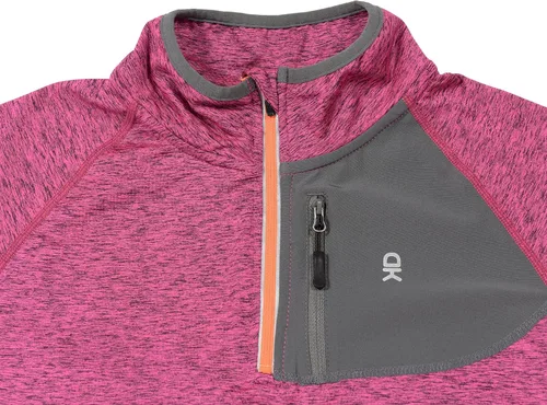 Vista 4 de Little Donkey Andy Camisetas de manga larga para mujer, para correr, gimnasio, deportes, secado rápido
