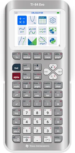 Vista 12 de Texas Instruments Calculadora gráfica