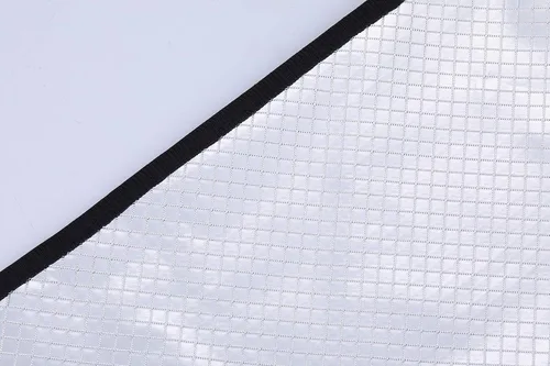 Vista 7 de I-MART Funda para horno tostador, funda para microondas, impermeable, resistente al calor, protector contra el polvo para electrodomésticos