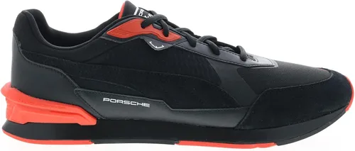 Vista 2 de PUMA Porsche Legacy - Tenis bajos negros