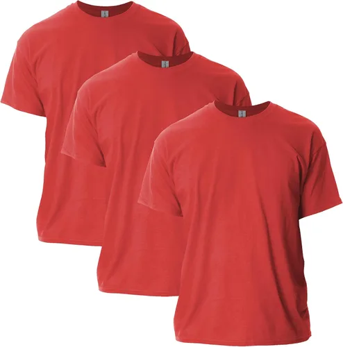 Vista 93 de Gildan - Camiseta de algodón ultra para adulto, estilo G2000, Multipack
