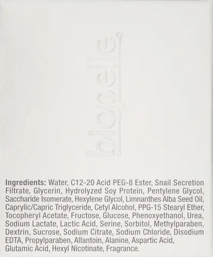 Vista 7 de Biopelle Crema hidratante facial Tensage Growth Factor Advanced con índice de biorepar SCA 6, 1 onza