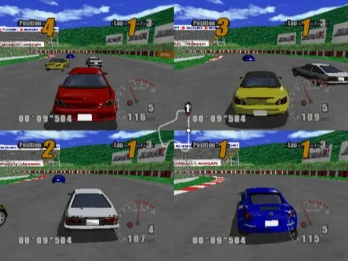 Vista 4 de GT Pro Series (with wheel) - Nintendo Wii